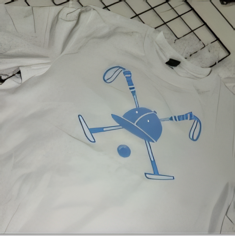 Camiseta Masculina Branca Tradicional